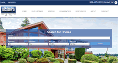 Desktop Screenshot of cbnorth.com